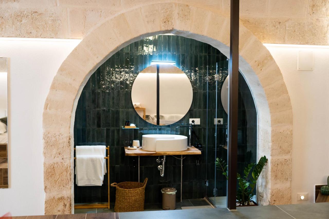 Leaves' Suite Monopoli Exterior foto