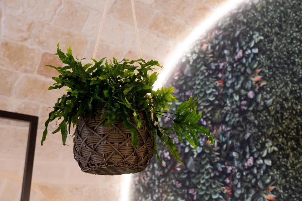 Leaves' Suite Monopoli Exterior foto
